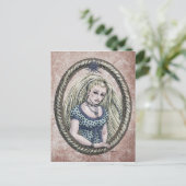 Fantasy Art Briefkaart #1 (Staand voorkant)