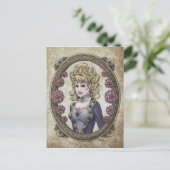 Fantasy Art Briefkaart #1 (Staand voorkant)