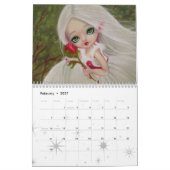 Fantasy Art Calendar 2016 Katerina Art Kalender (Feb 2027)