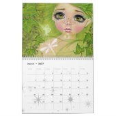 Fantasy Art Calendar 2016 Katerina Art Kalender (Mar 2027)