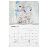 Fantasy Art Calendar 2016 Katerina Art Kalender (Jan 2027)