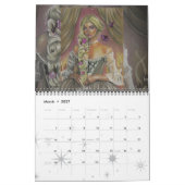 Fantasy Art Calendar 2018 Katerina Art Kalender (Mar 2027)