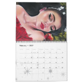 Fantasy Art Calendar 2019 Katerina Art Kalender (Feb 2027)