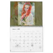 Fantasy Art Calendar 2019 Katerina Art Kalender (Mar 2027)