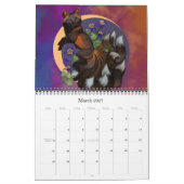 Fantasy Art Calendar Kalender (Mar 2027)