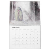 Fantasy Art Calendar Kalender (Jan 2027)