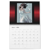 Fantasy Art Calendar Kalender (Mar 2026)