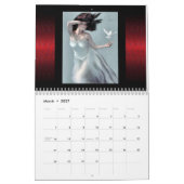 Fantasy Art Calendar Kalender (Mar 2027)