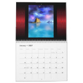 Fantasy Art Calendar Kalender (Jan 2027)