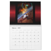 Fantasy Art Calendar Kalender (Feb 2027)