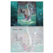 Fantasy Art Calendar van Molly Harrison Kalender (Feb 2026)