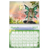 Fantasy Art Calender - Versie 2 Kalender (Mar 2027)