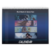Fantasy Art Calender - Versie 2 Kalender (Hoes)