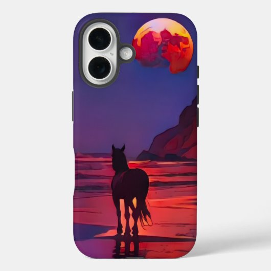 Fantasy art Case-Mate iPhone case (Achterkant)