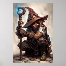 Fantasy Art Collectie #10 Poster