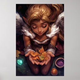 Fantasy Art Collectie #12 Poster