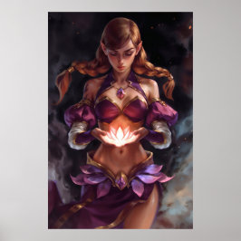 Fantasy Art Collectie #14 Poster