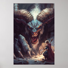 Fantasy Art Collectie #15 Poster