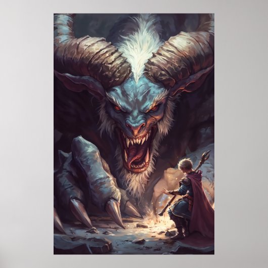 Fantasy Art Collectie #15 Poster (Voorkant)