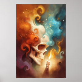 Fantasy Art Collectie #19 Poster