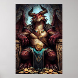 Fantasy Art Collectie #1 Poster