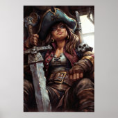 Fantasy Art Collectie #3 Poster (Voorkant)