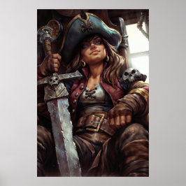 Fantasy Art Collectie #3 Poster