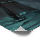 Fantasy Art Collectie #4 Poster (Hoek)