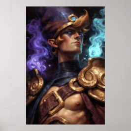 Fantasy Art Collectie #9 Poster