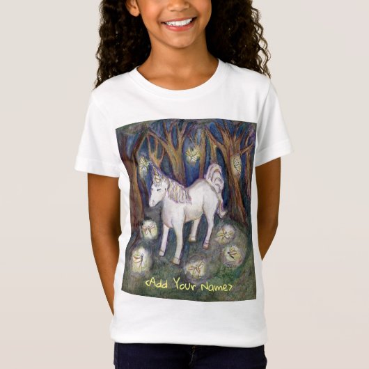 Fantasy Art Custom T-Shirt (Voorkant)