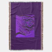 Fantasy Art Deken (Voorkant Verticaal)