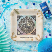 "Fantasy Art Design" Papieren Bordje (Feest)