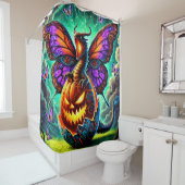 Fantasy Art Douchegordijn (In situ)