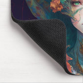 Fantasy Art Dragon Goddess Queen Muismat (Hoek)