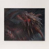 Fantasy Art Dragon Lover No.8 Legpuzzel (Horizontaal)