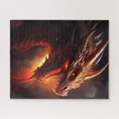 Fantasy Art Dragon Lover No.9 Legpuzzel (Horizontaal)