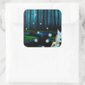 Fantasy Art Fairy Sticker (Tas)