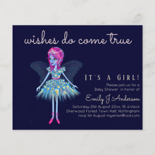 Fantasy Art Feeërie Wensen Komen Uit Baby Shower