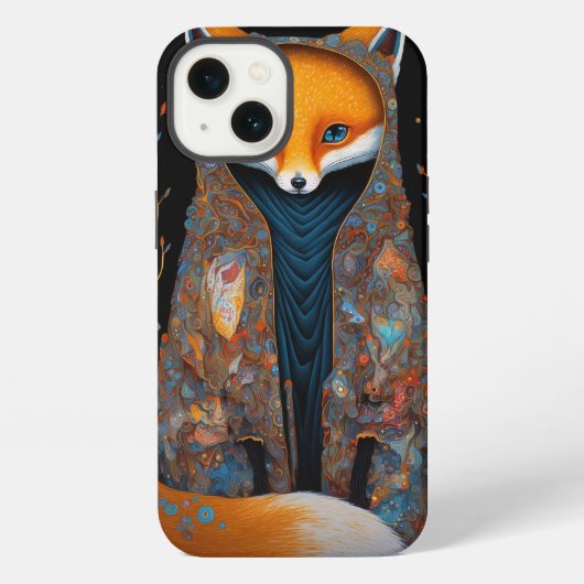 Fantasy Art Hoesje-Mate iPhon iPhone Hoesje (Achterkant)