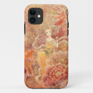 Fantasy Art iPhone4 Hoesje - Overvloed