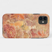 Fantasy Art iPhone4 Hoesje - Overvloed (Achterkant (horizontaal))