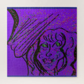 Fantasy Art Jigsaw Puzzle Legpuzzel (Verticaal)