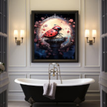 🐞Fantasy Art Ladybug Delight No. 1
