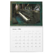 FANTASY ART "Magical Times" Kalender (Jan 2026)