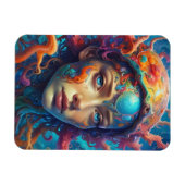 Fantasy Art Magneet (Horizontaal)