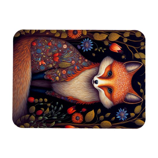 Fantasy Art Magneet (Horizontaal)