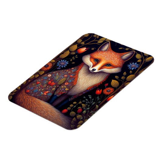 Fantasy Art Magneet (Linkerzijde)