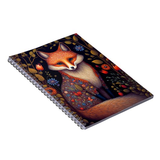 Fantasy Art Notitieboek (Rechterzijde)