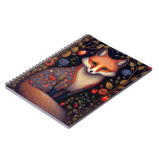 Fantasy Art Notitieboek (Linkerzijde)