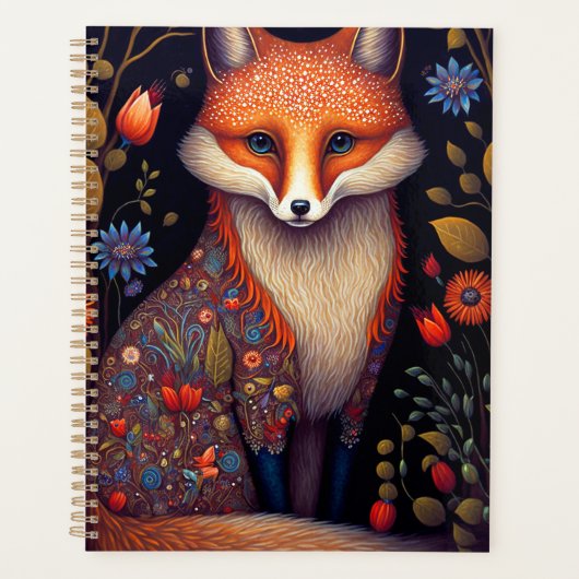 Fantasy Art Planner (Voorkant)